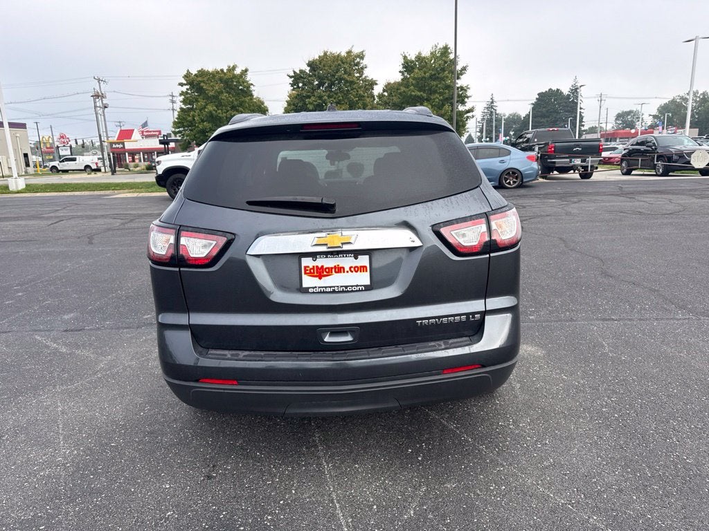 2013 Chevrolet Traverse LS