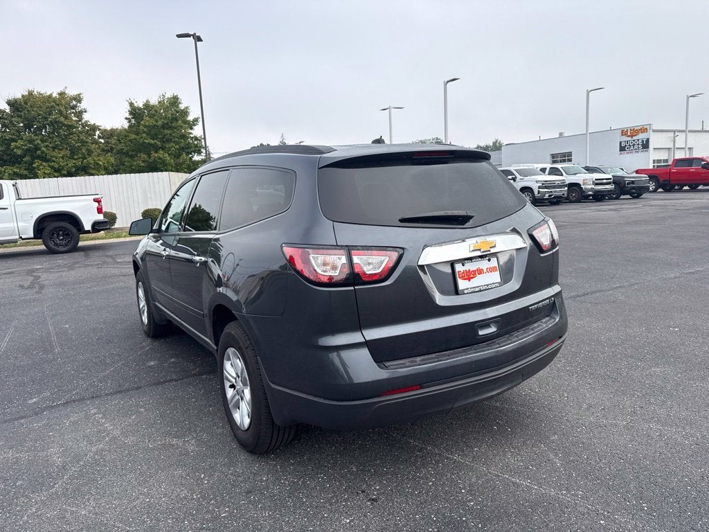 2013 Chevrolet Traverse LS