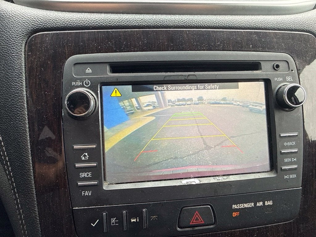2016 Chevrolet Traverse LT