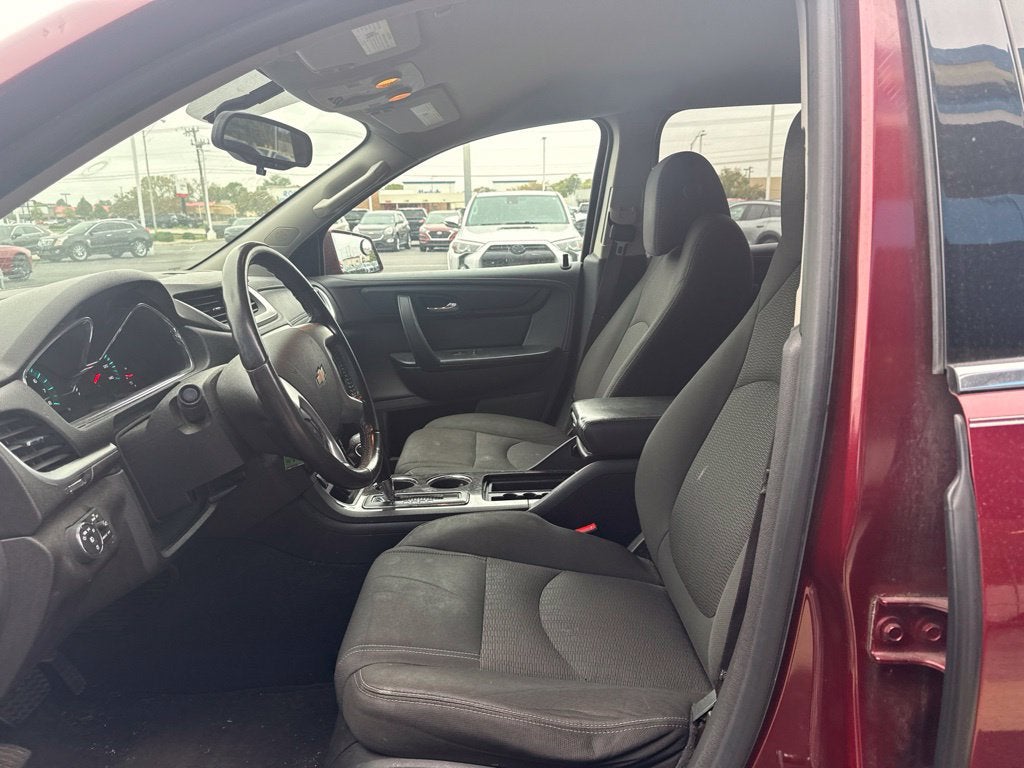 2016 Chevrolet Traverse LT