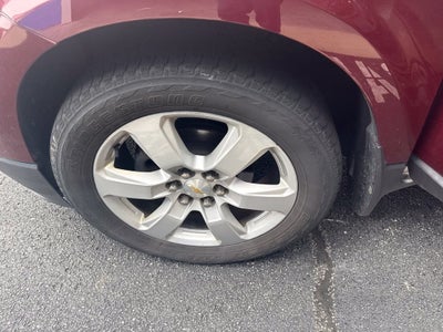 2016 Chevrolet Traverse LT