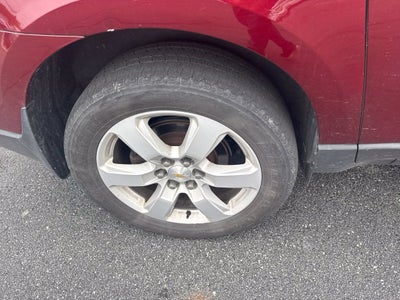 2016 Chevrolet Traverse LT