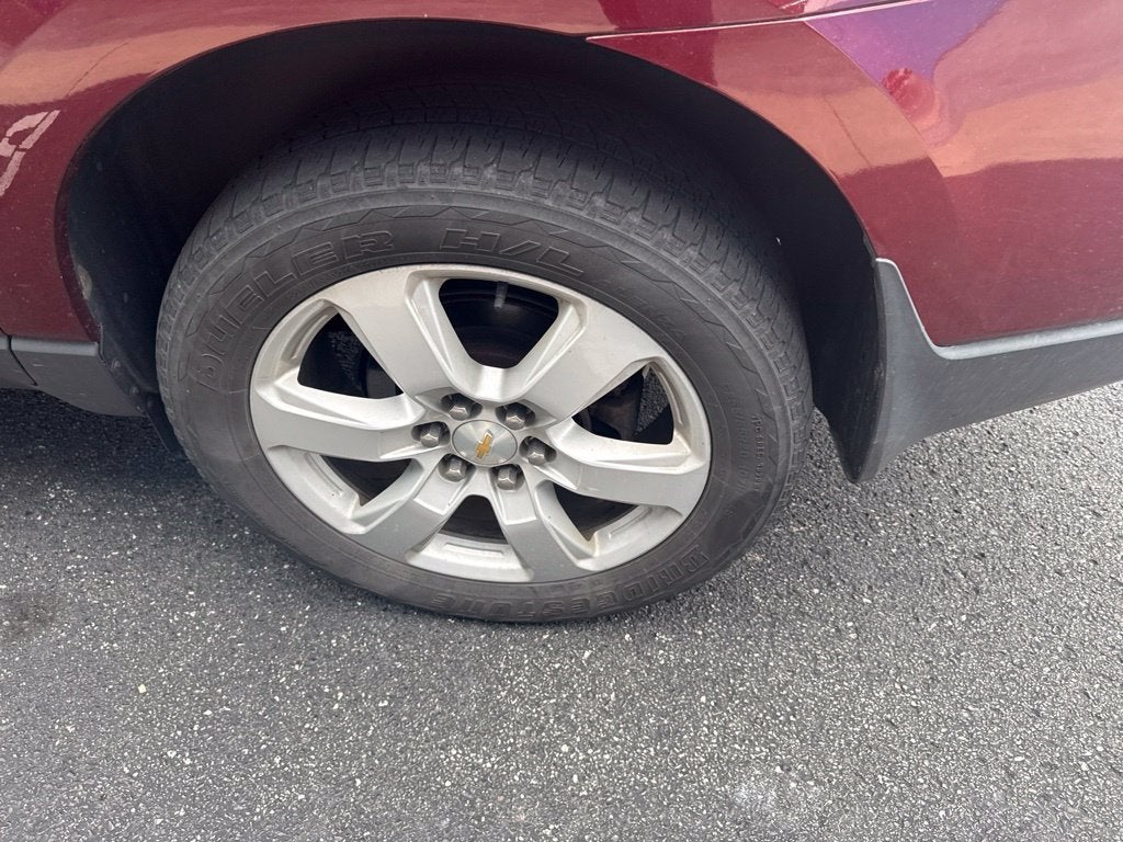 2016 Chevrolet Traverse LT