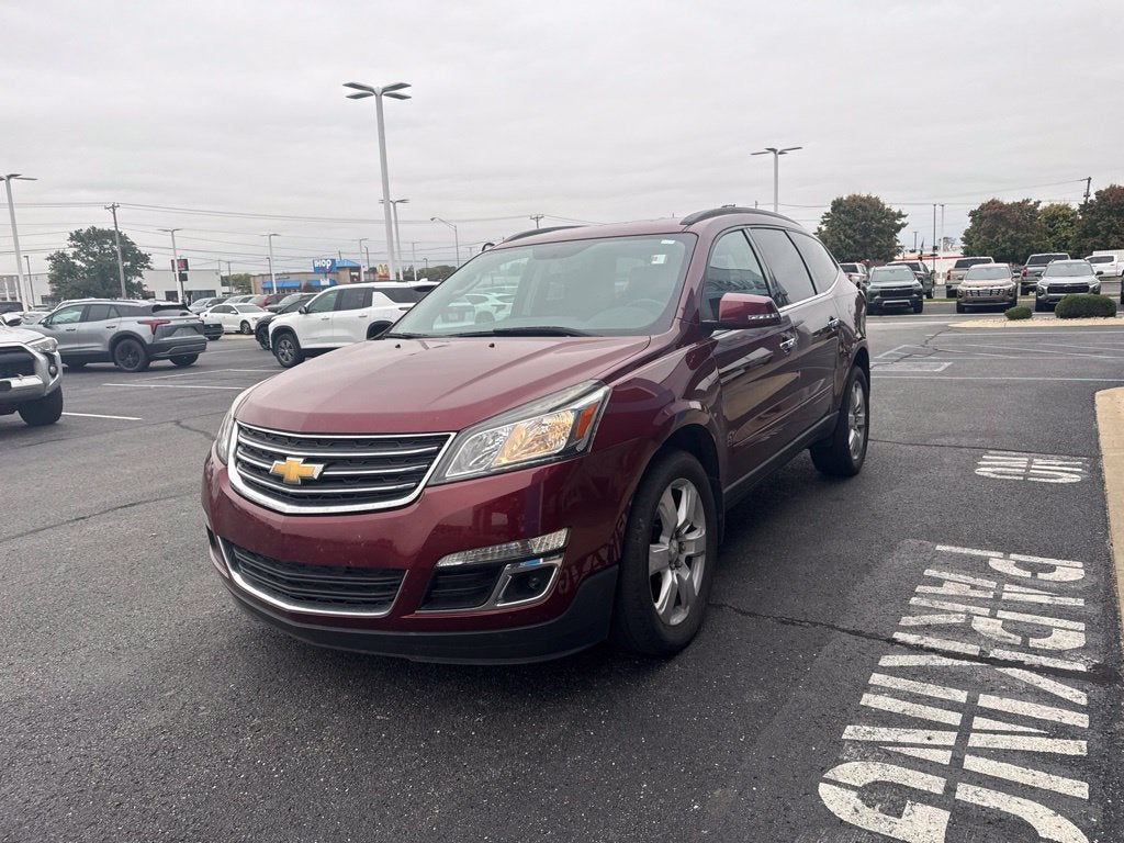 2016 Chevrolet Traverse LT