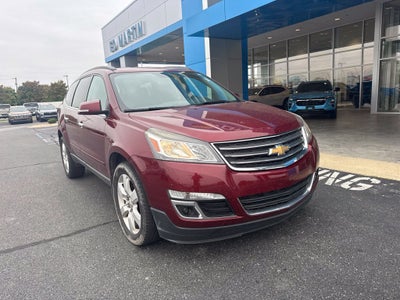 2016 Chevrolet Traverse LT