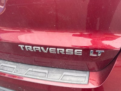 2016 Chevrolet Traverse LT