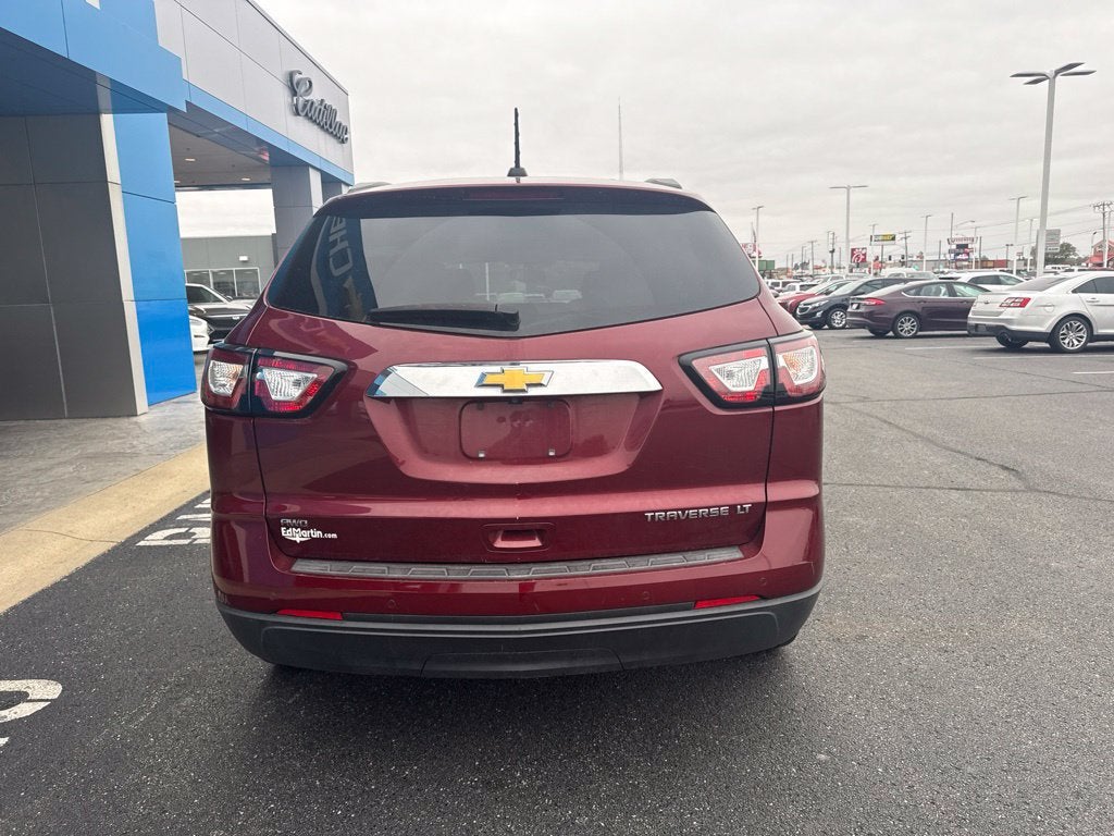 2016 Chevrolet Traverse LT