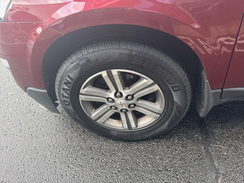 2016 Chevrolet Traverse LT