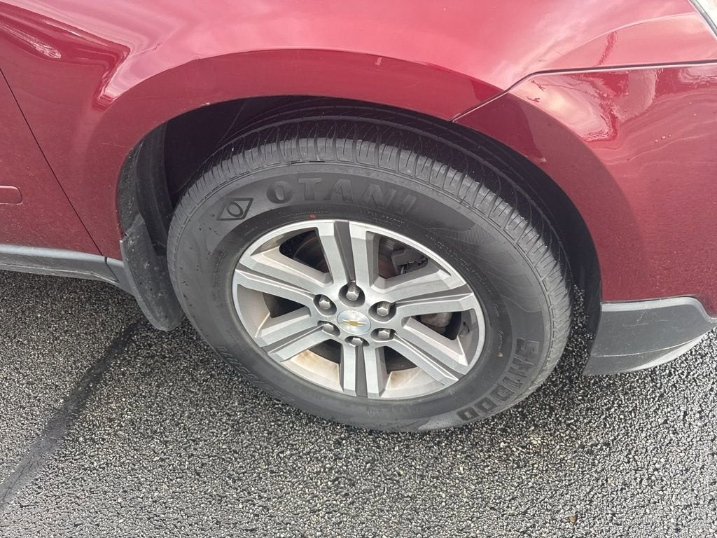 2016 Chevrolet Traverse LT