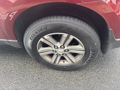 2016 Chevrolet Traverse LT