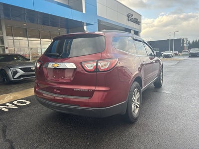 2016 Chevrolet Traverse LT