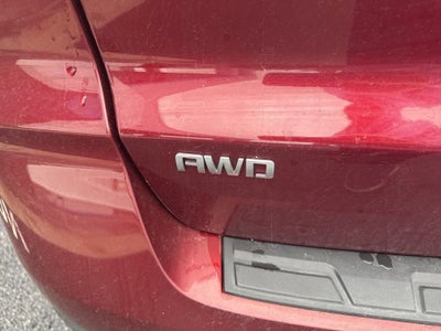 2016 Chevrolet Traverse LT