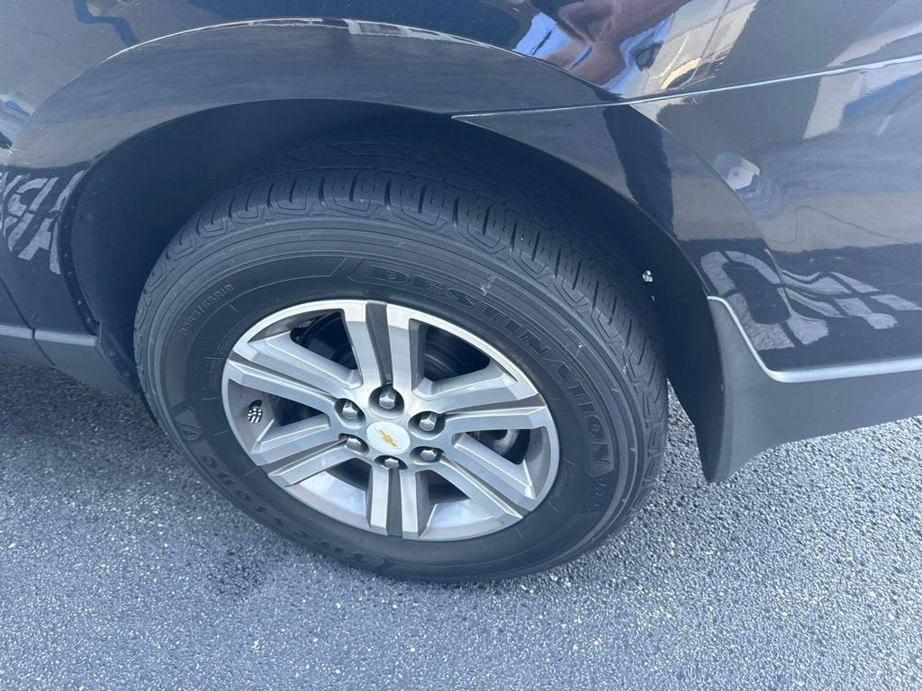 2017 Chevrolet Traverse LT