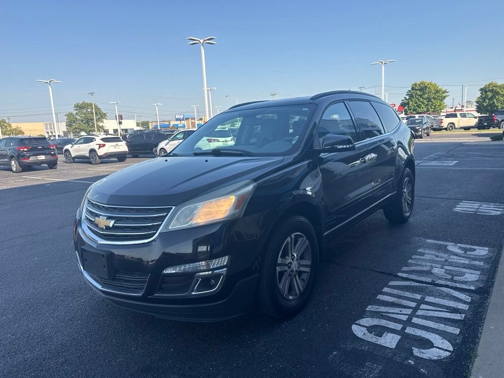 2017 Chevrolet Traverse LT