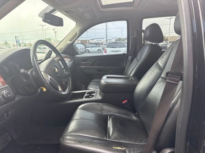 2013 Chevrolet Tahoe LT