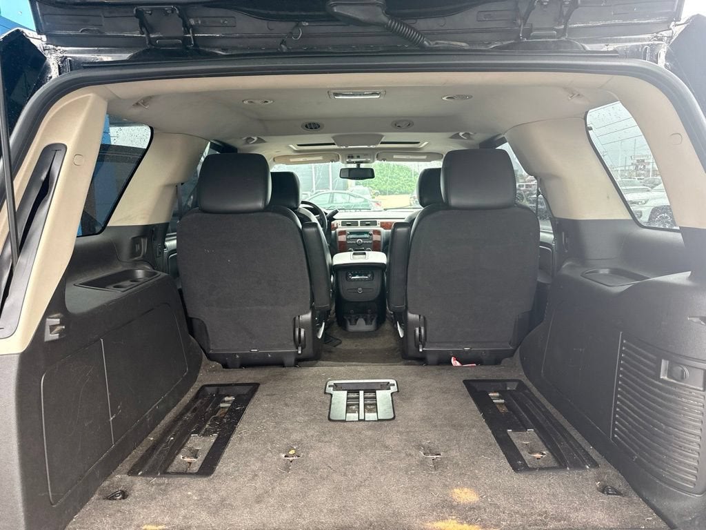 2013 Chevrolet Tahoe LT