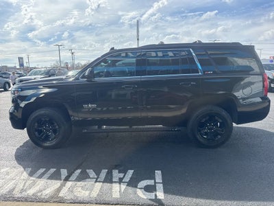 2017 Chevrolet Tahoe LT