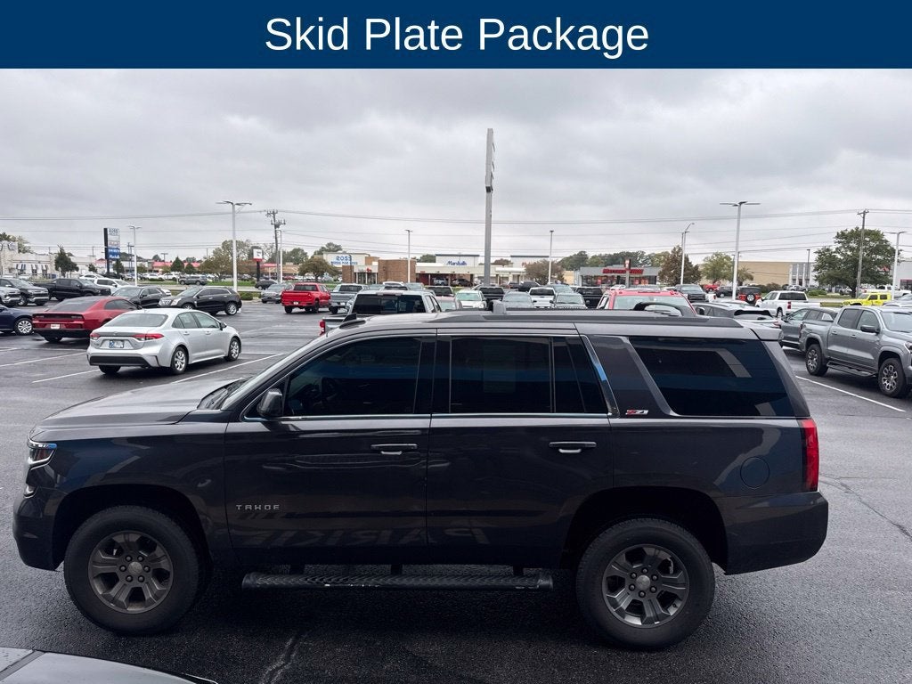 2017 Chevrolet Tahoe LT