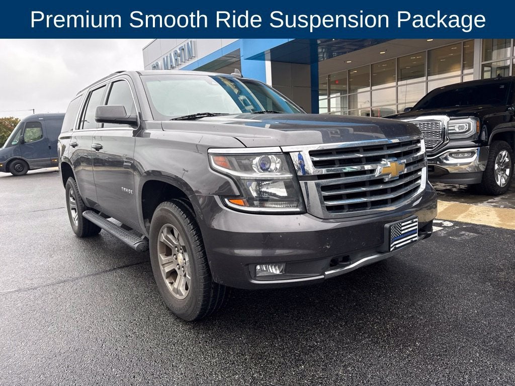 2017 Chevrolet Tahoe LT