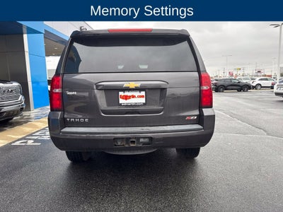 2017 Chevrolet Tahoe LT