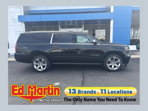 2020 Chevrolet Suburban Premier