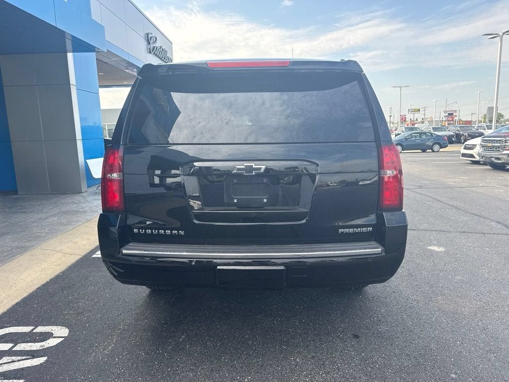2020 Chevrolet Suburban Premier