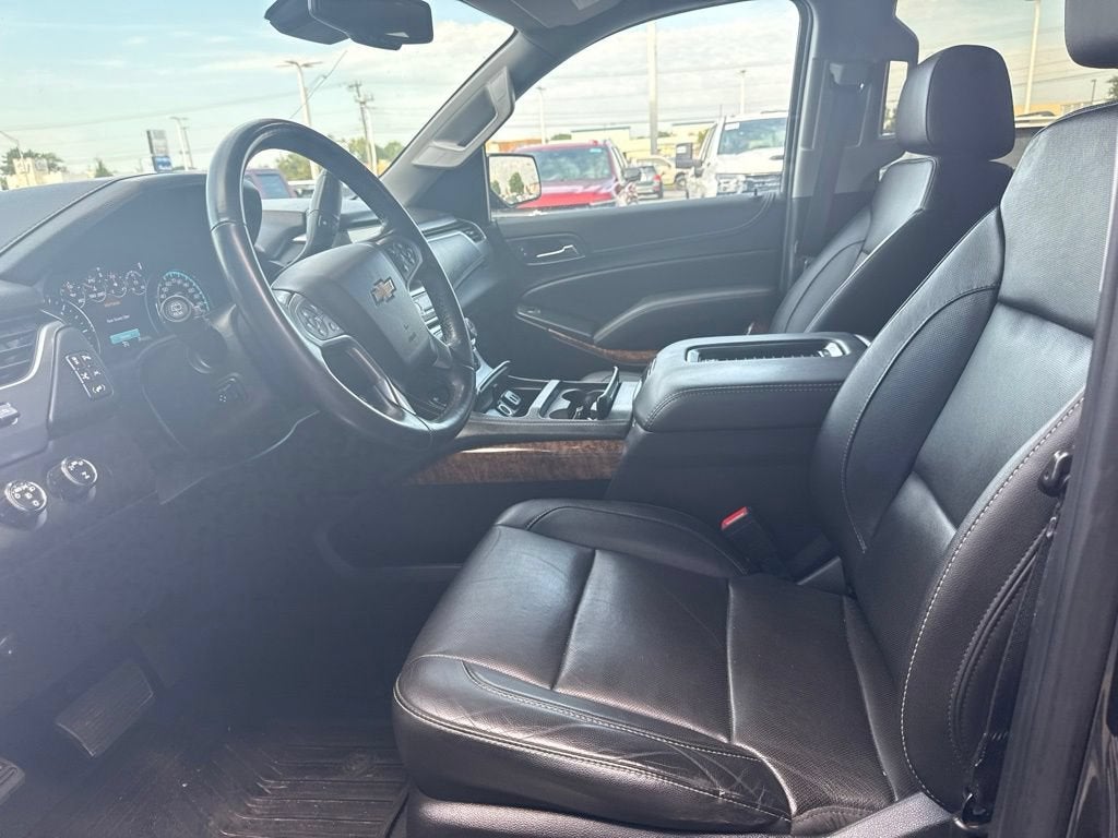 2020 Chevrolet Suburban Premier