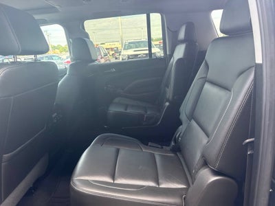 2020 Chevrolet Suburban Premier