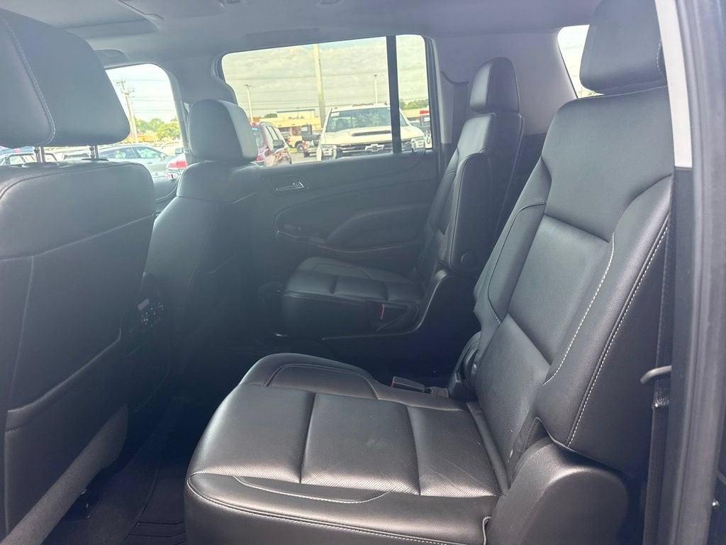 2020 Chevrolet Suburban Premier