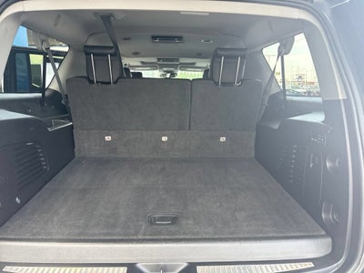 2020 Chevrolet Suburban Premier