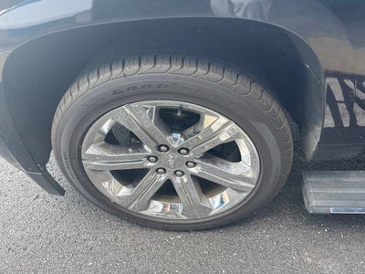 2020 Chevrolet Suburban Premier