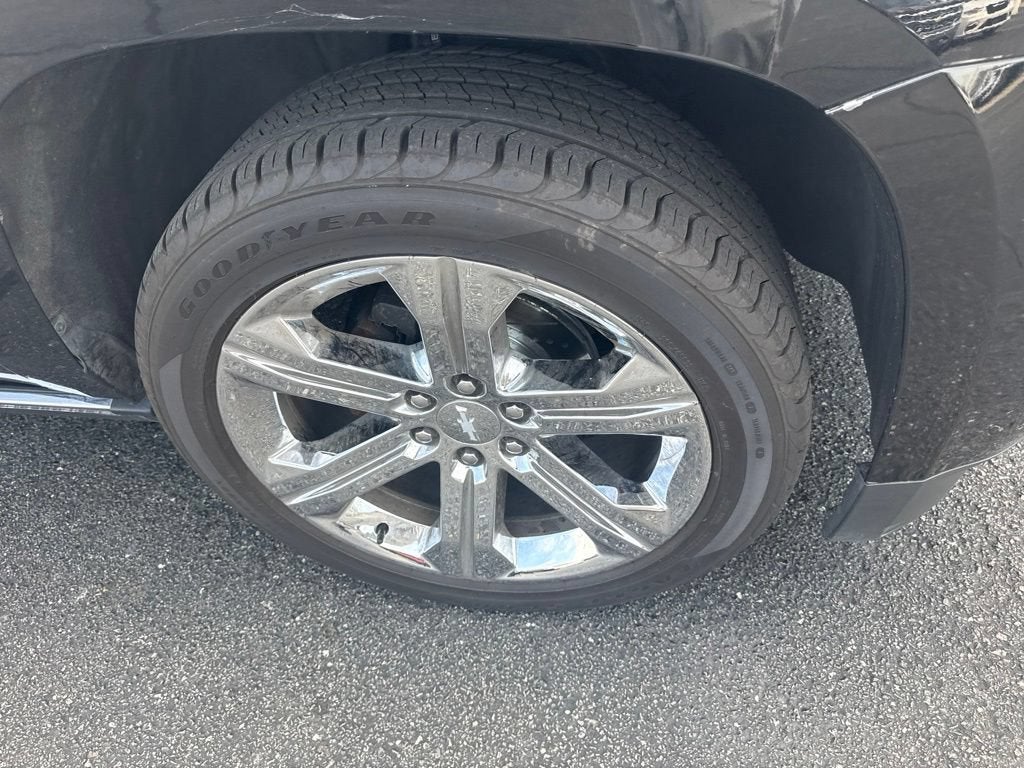 2020 Chevrolet Suburban Premier