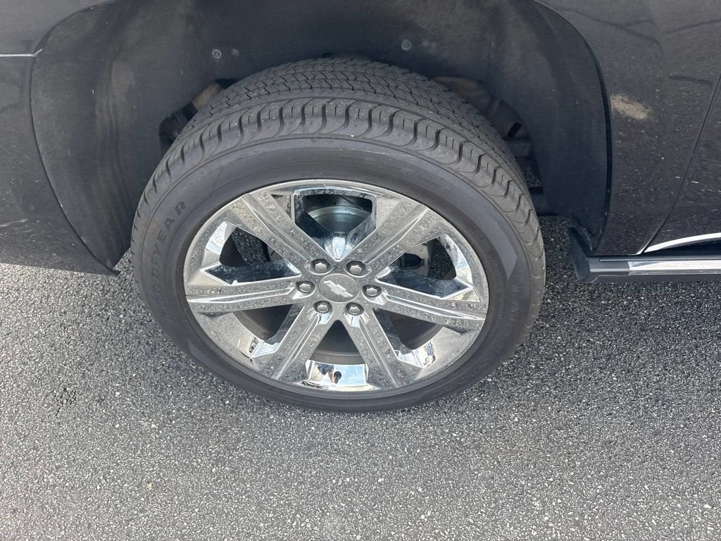 2020 Chevrolet Suburban Premier
