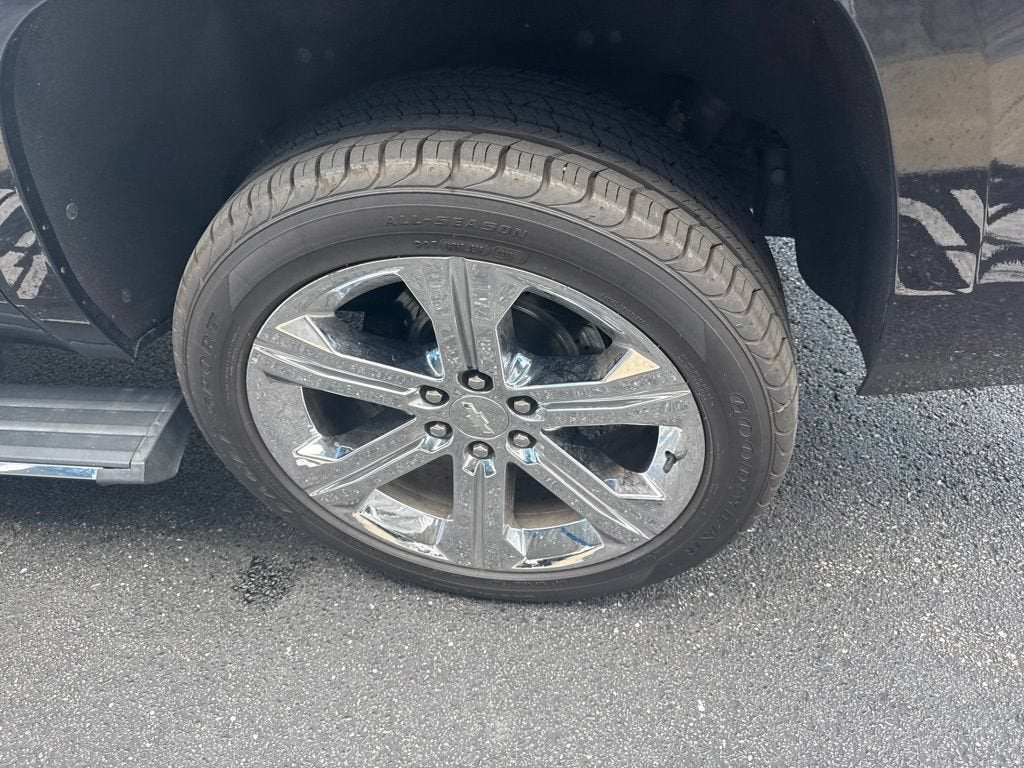 2020 Chevrolet Suburban Premier