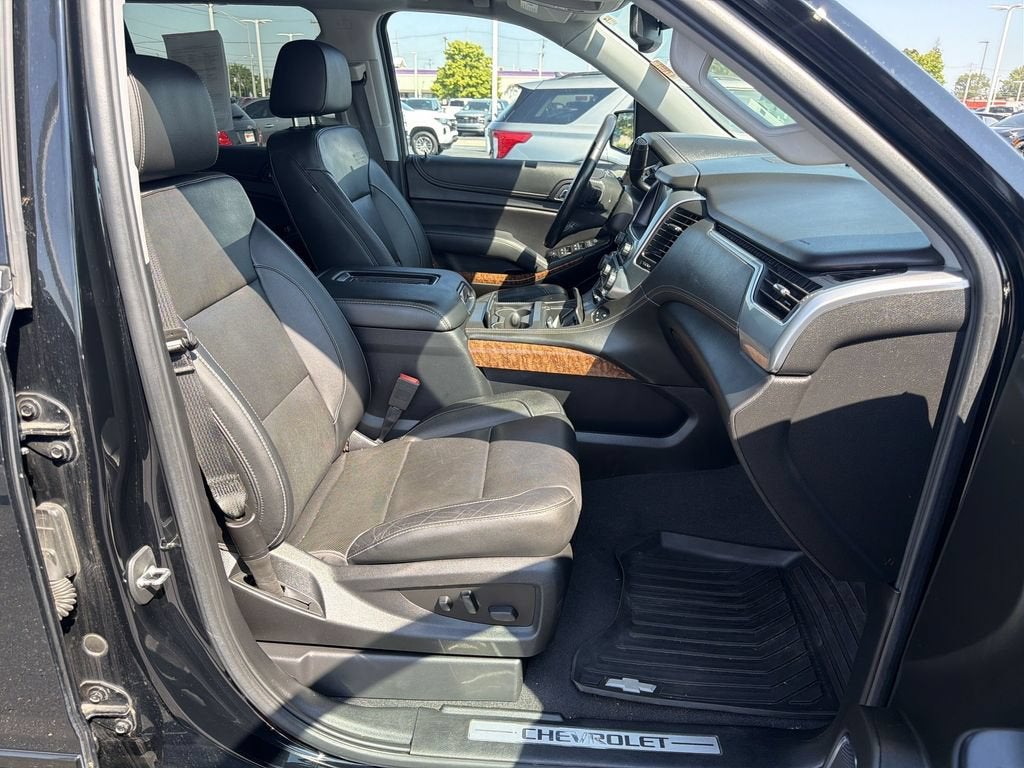 2020 Chevrolet Suburban Premier