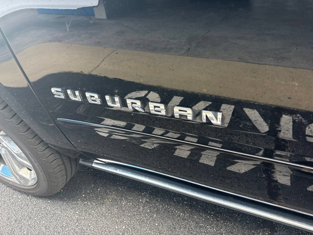 2020 Chevrolet Suburban Premier