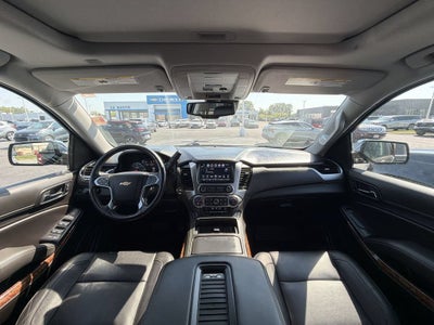 2020 Chevrolet Suburban Premier