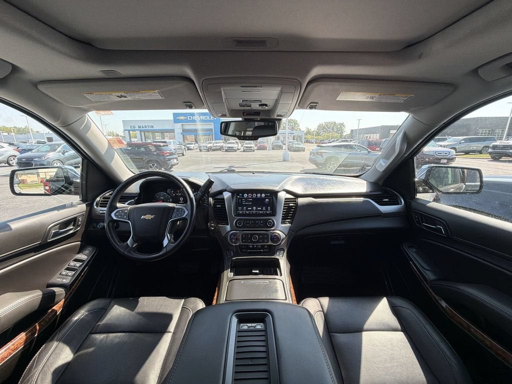 2020 Chevrolet Suburban Premier