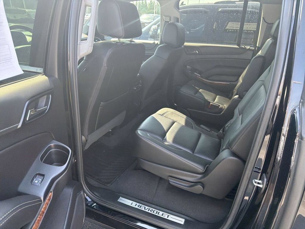 2020 Chevrolet Suburban Premier