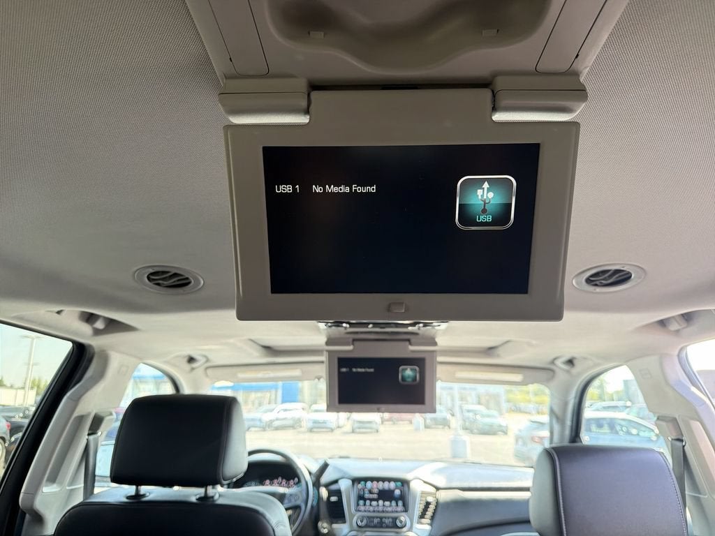 2020 Chevrolet Suburban Premier