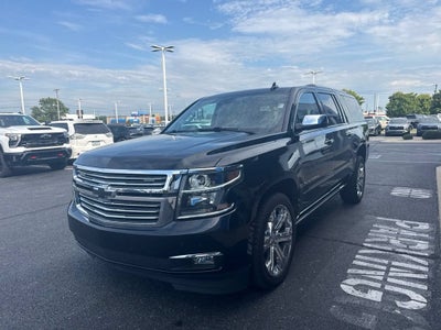 2020 Chevrolet Suburban Premier