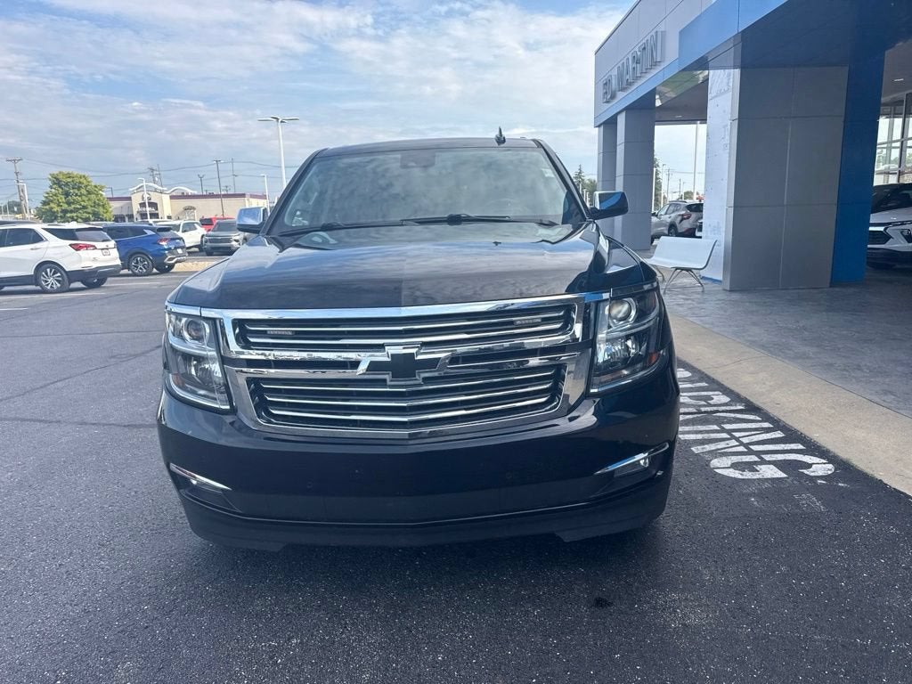 2020 Chevrolet Suburban Premier