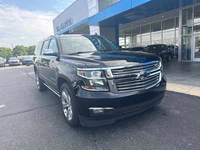 2020 Chevrolet Suburban Premier