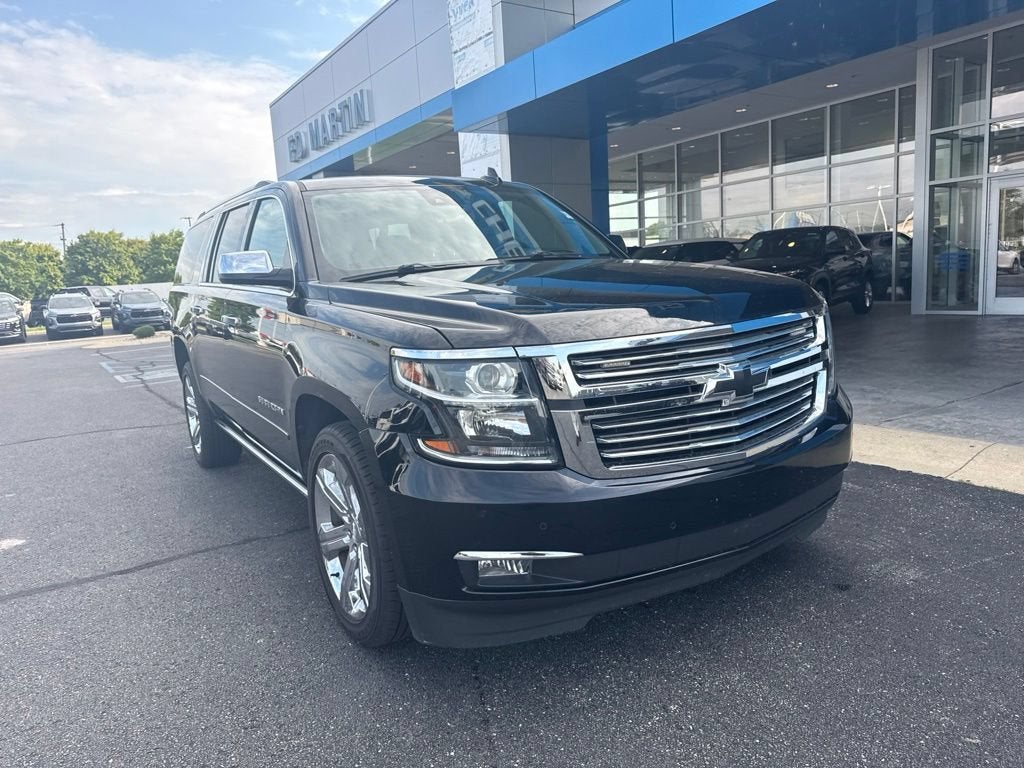 2020 Chevrolet Suburban Premier