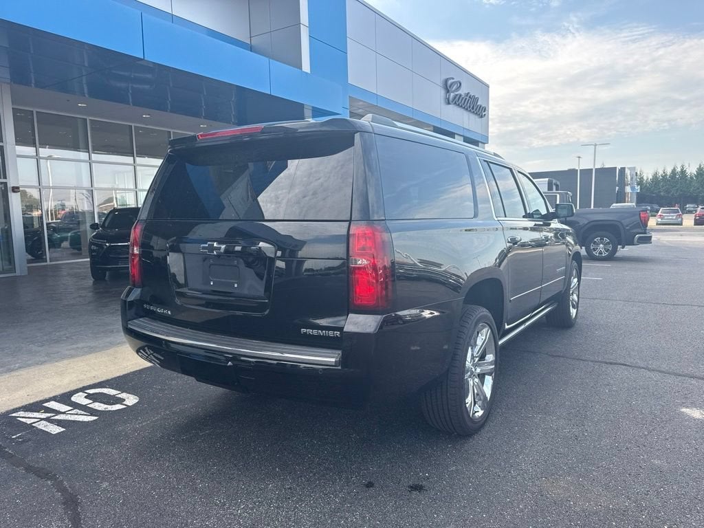 2020 Chevrolet Suburban Premier
