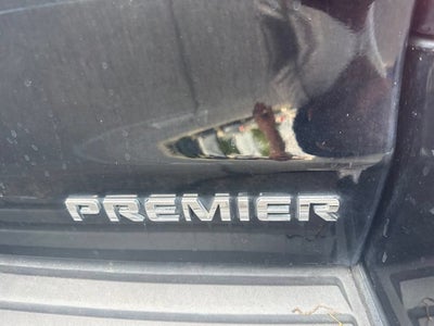 2020 Chevrolet Suburban Premier