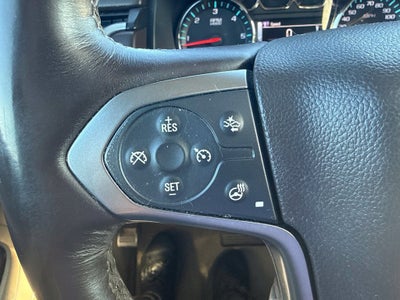 2016 Chevrolet Suburban LTZ