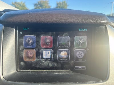 2016 Chevrolet Suburban LTZ