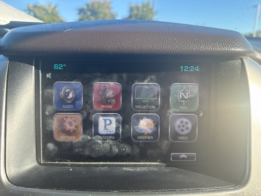 2016 Chevrolet Suburban LTZ