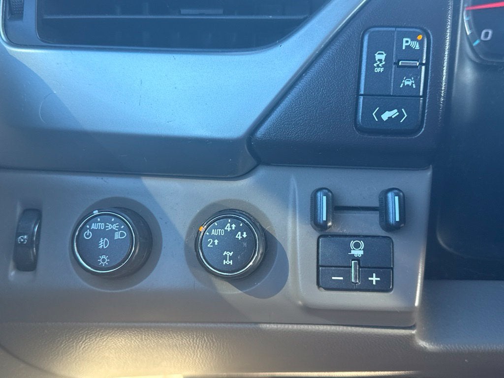 2016 Chevrolet Suburban LTZ